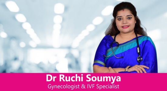 Dr Ruchi Soumya, Best Gynecologist in Purnia, Best IVF Specialist in Purnia, Best Female Surgeon in Purnia